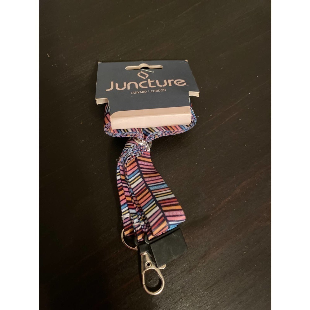 Juncture lanyard